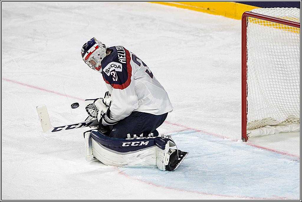 IIHF WM 2017, Lettland - USA, 13.05.2017